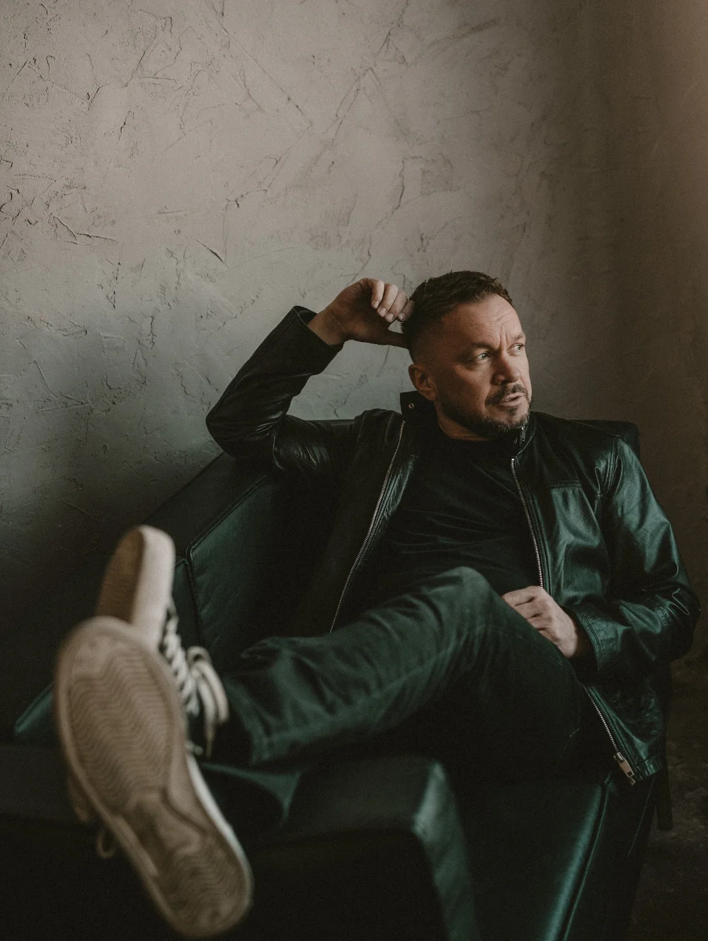 Zdjęcie Dariusz Małkowskiego