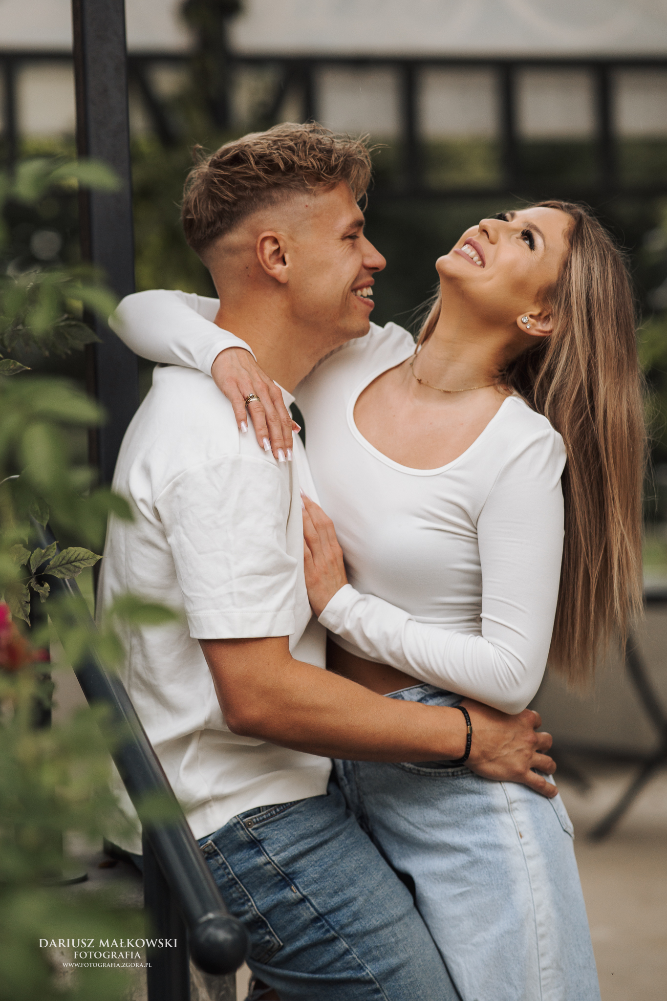 Sesja dla par - Zielona Góra - Fotografia